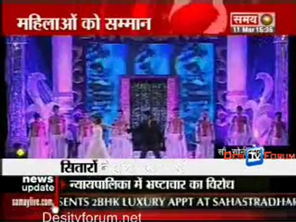 Kahani Serial Ki - 11th March 2010 Video Upd pt1