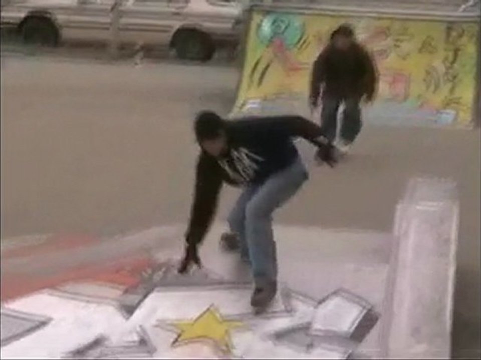 Rollers team Futaleufu