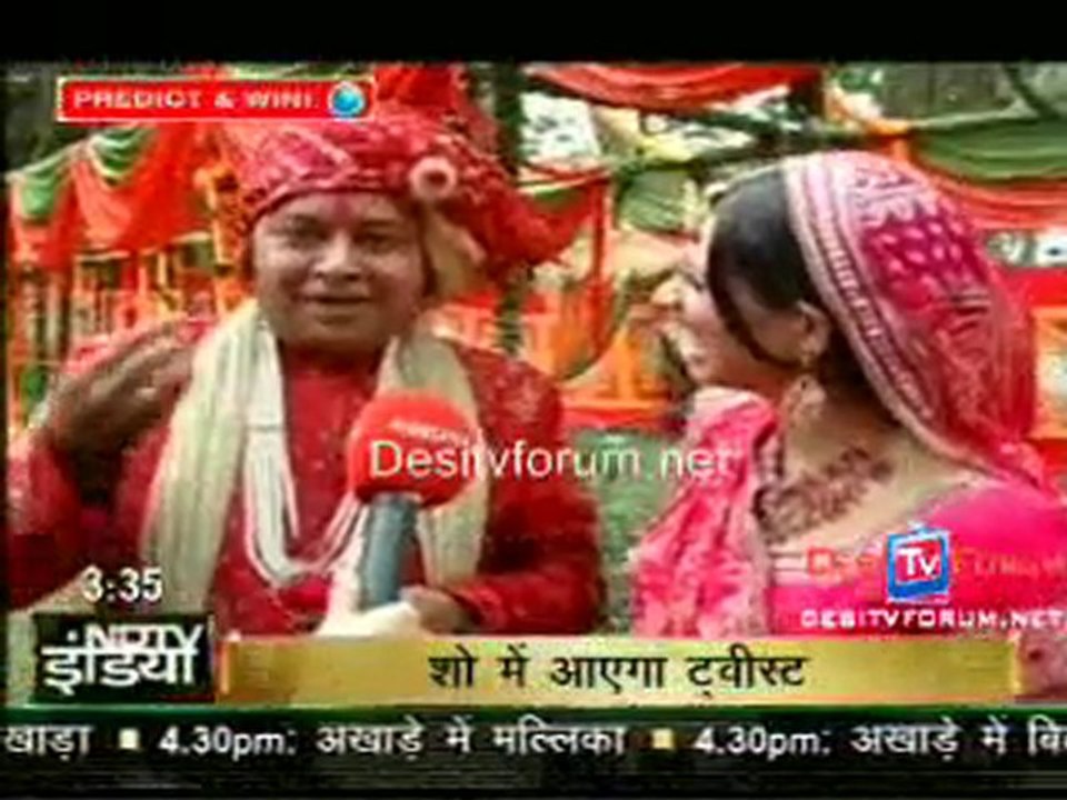 Saas Bahu Aur Sansaar 11th March2010 - pt1