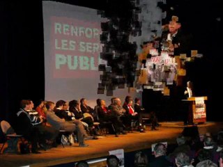 MEETING DEPARTEMENTAL DU FRONT DE GAUCHE ALLIER