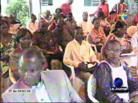 Offre de formation aux journalistes de Télé-Congo