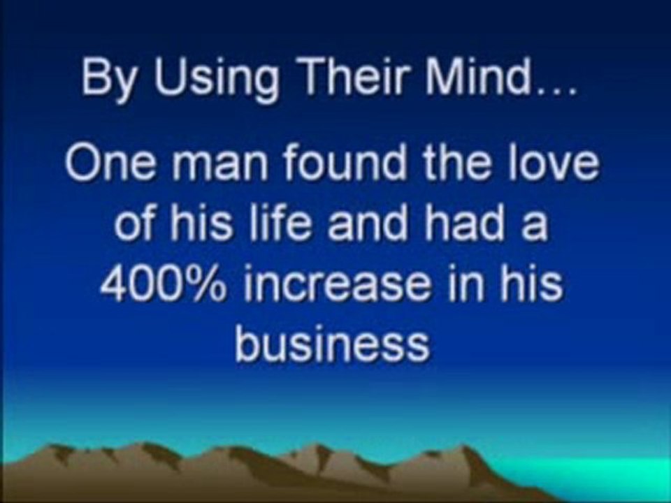 Attractor Factor, Quotes from Attractor Factor author Joe V