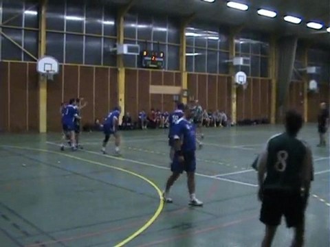 Ch Nexon VS Chateauneuf handball masculin (partie 4)