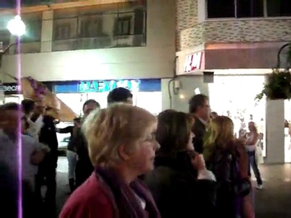 8 de marzo, Día de la mujer trabajadora (Las Palmas G.C.)