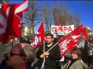 Le NPA-27 le 19 mars 2009 à Evreux