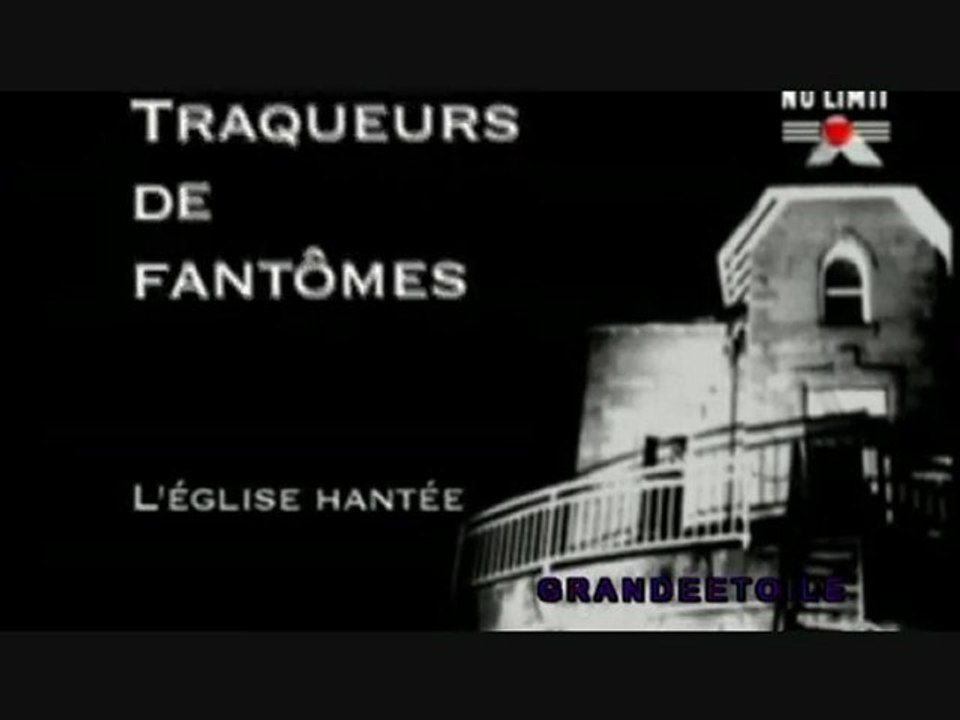 1-3 l'église hantée#les traqueurs de fantomes