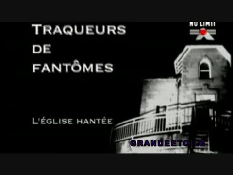 1-3 l'église hantée#les traqueurs de fantomes