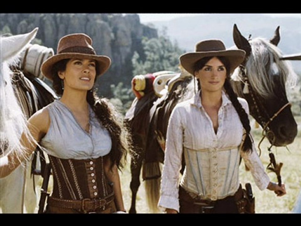 Bandidas Part 1 of 14