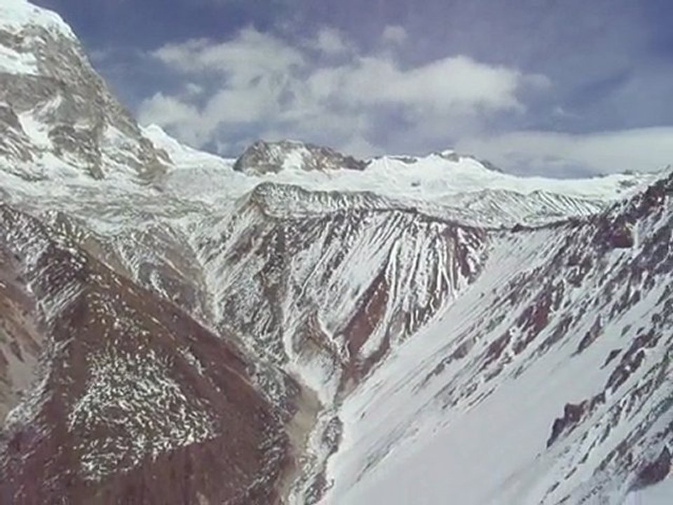 Vue du Langtang