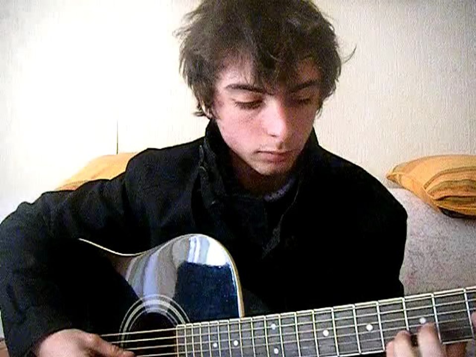 Tyoni ° The Servant - I can walk in your mind