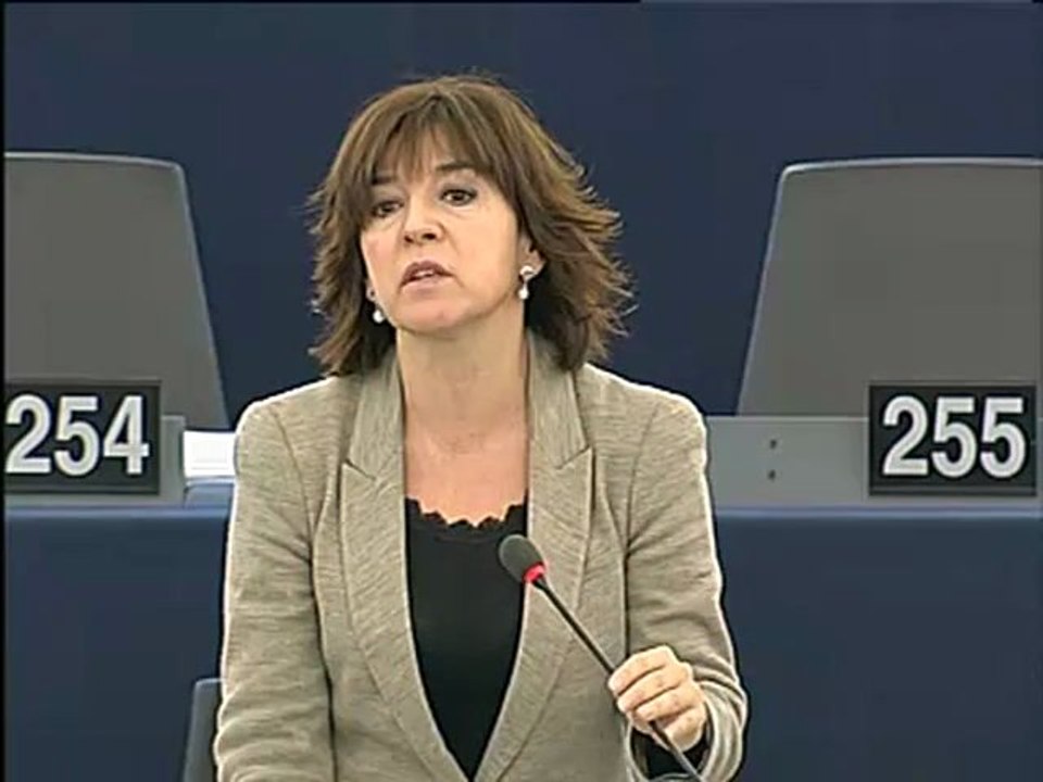 Izaskun Bilbao Barandica on the Situation in Chile