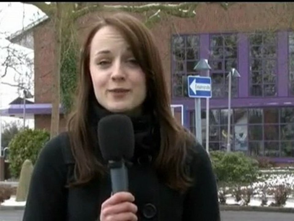 Blick ins sendegebiet 11.03.2010