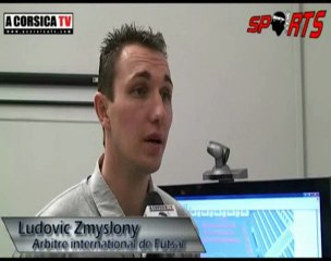 Formation Arbitre Futsal