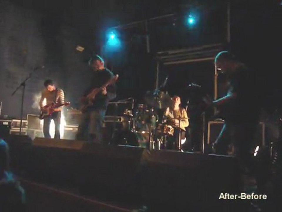 Messieurs de Fursac@live festival After-Before