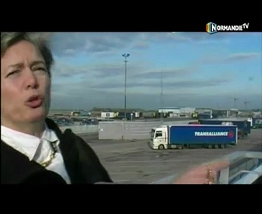 Les candidats d' Europe Ecologie sur Normandie TV (part3)