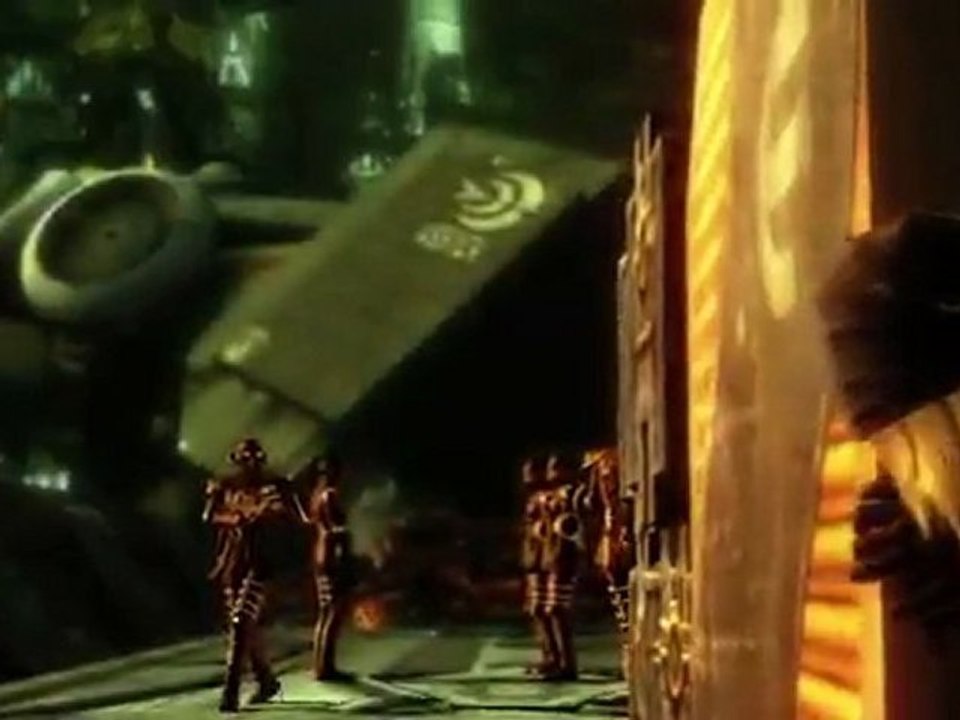 Aperçu Final Fantasy XIII