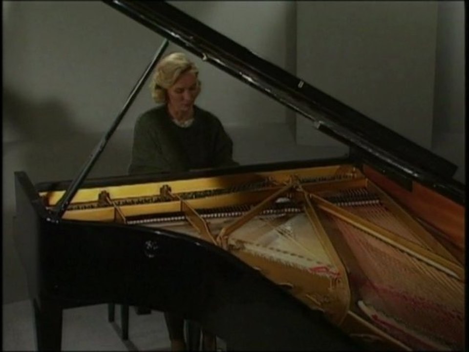 Elizabeth Sombart - Schubert - Impromptu op.142 n°3 D.935