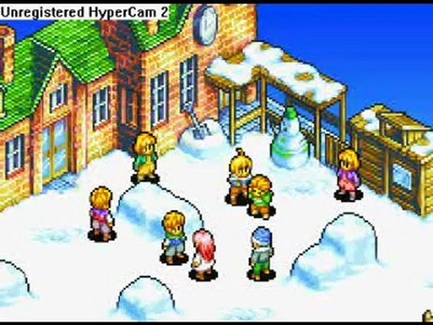 [WalkThrough]FF Tactics Advance(1)Chapitre 1 : Introduction
