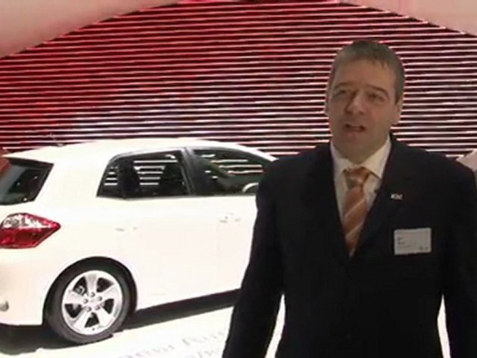 Geneva 2010 - Toyota