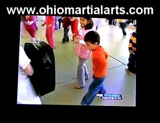 Fox Toledo Covers "Stranger Danger"