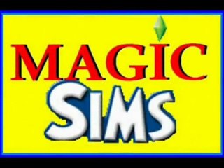 Magic Sims - Episode 3 Saison 4 | Noël à FronCity