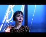 Florence Müller commente l'exposition Yves Saint Laurent