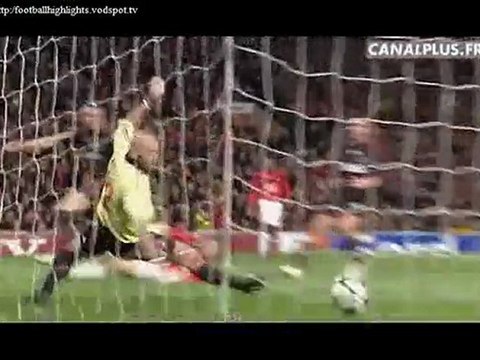Manchester Utd 4-0 AC Milan -