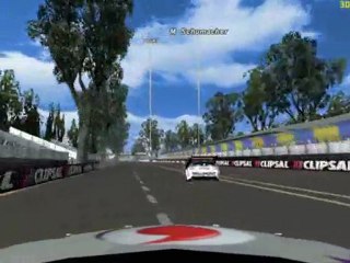 PAIDRACING.COM : Manche 1/22 - V8 Supercars @ Adelaide