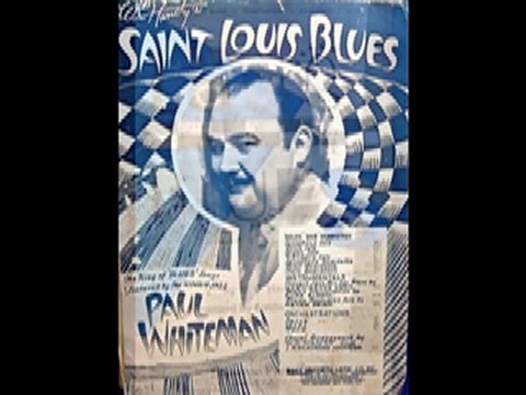 Irving Kaufman & His Band - St Louis Blues