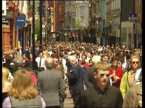 [60SEC] Andrew Duff on the CFSP