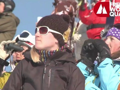 FWQ /FWT 2010: Scott Big Mountain Fieberbrunn (AUT)