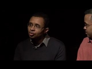 #2 - STUDIO DES CHRONIQUES : L'invité Pap NDIAYE