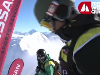 FWQ 2010: Freeride de Flaine (FRA)
