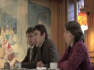 Rencontre Modem UMP en Alsace