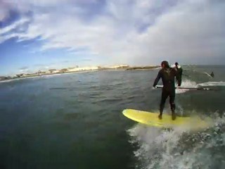SESSION DE SUP SAINTES MARIES DE LA MER