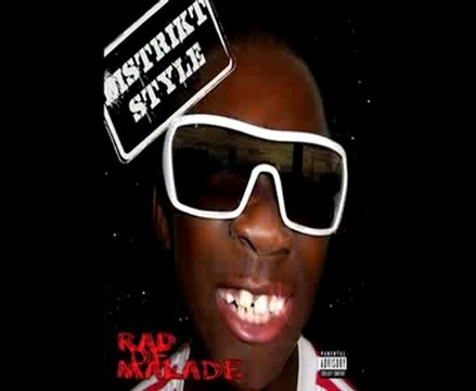 Distrikt - Si J'Avais Su (Harket Boy)