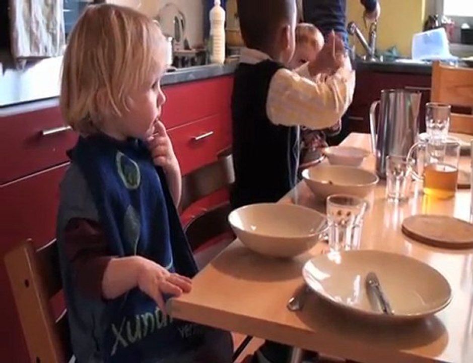 Einblicke in die Kita Waldfee aus Horw bei Luzern