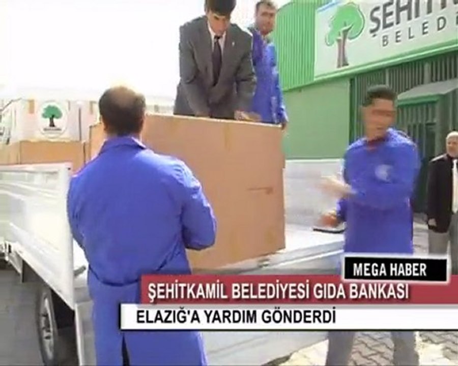 ŞEHITKAMIL GIDA