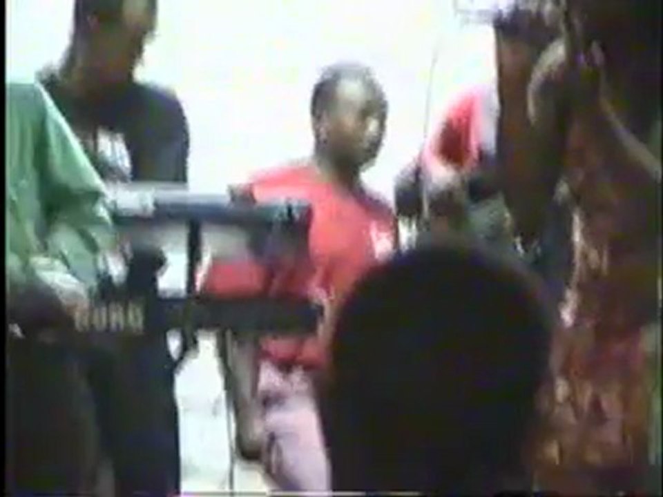 MESSAGE live à ST ANNE 1999 illusion