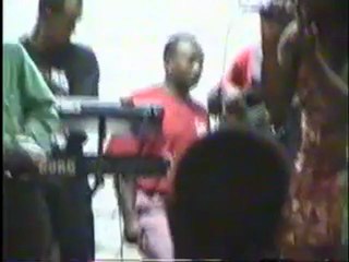 MESSAGE live à ST ANNE 1999 illusion