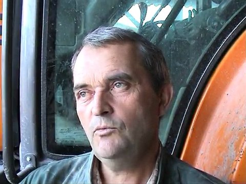 séchage du maïs aux plaquettes de bois