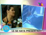 Maite Perroni desea lo mejor a sus ex compañeros de RBD