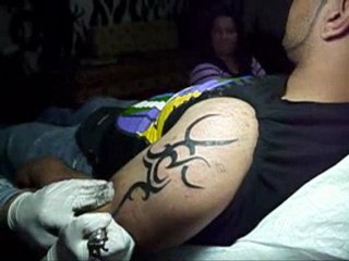 çok özlüyorum seni tattoo klip dövmeci haydar-s