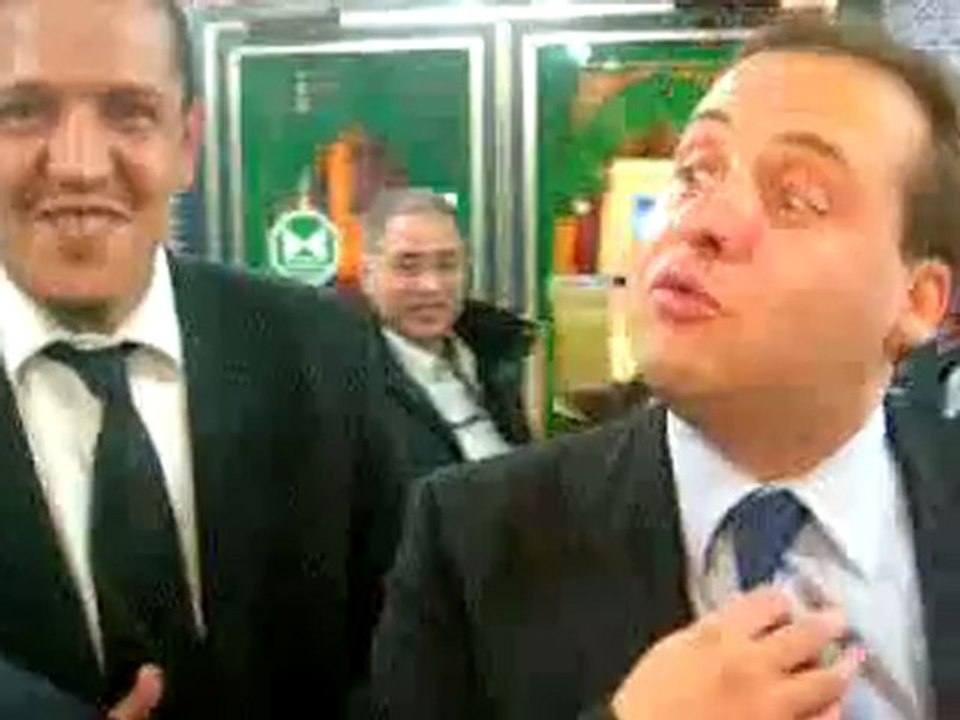 Mafia Chalghoumi-Lagarde: Ensemble détournons l'islam !