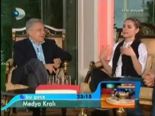 Veda Film Şeffaf Oda Programında: Bölüm 2