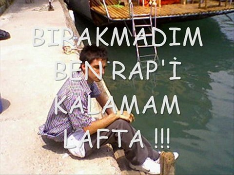 Goucho feat Mc Kehanet a.k.a Melodik Şair-Haydi