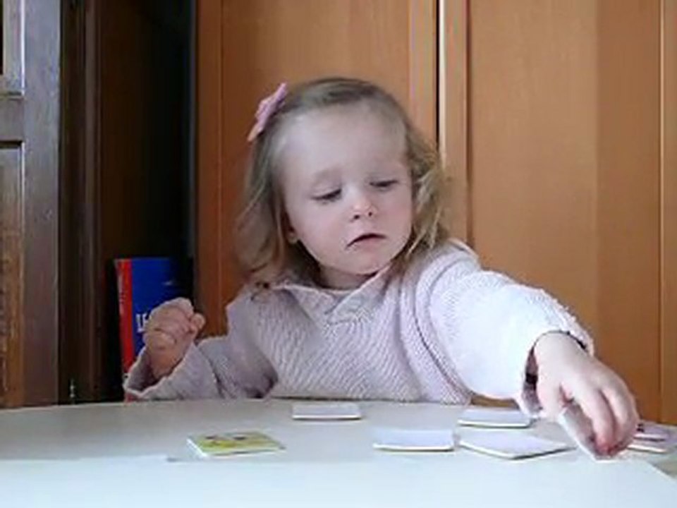 Premiers Mémos - 2 ans