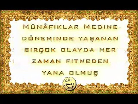 Ahir Zaman Münafıkları