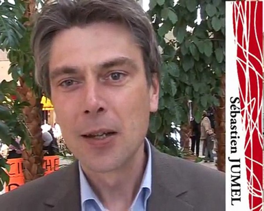 Sébastien jumel : le mot qu'il faut ...