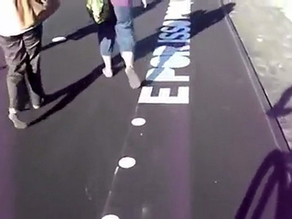 piste cyclable poetique